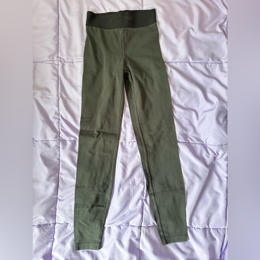 Essentials Leggings | Fear Of God - image 3
